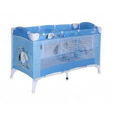 Манеж детский Arena 2 Blue Doggie LORELLI (10080121626)